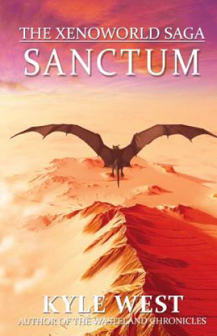 Buch Sanctum Kyle West