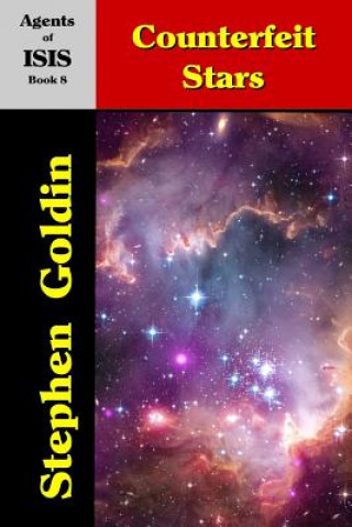 Libro Counterfeit Stars (Large Print Edition) Stephen Goldin