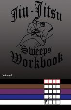 Carte Jiu-Jitsu Sweeps Workbook F  Anderson