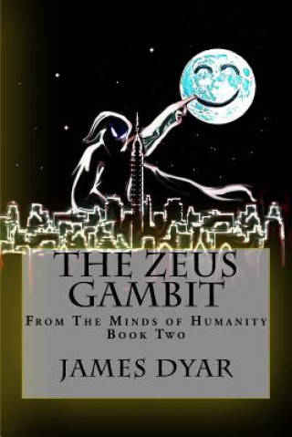 Kniha The Zeus Gambit MR James L Dyar