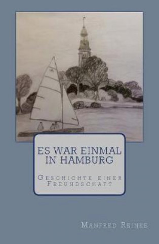 Knjiga Es war einmal in Hamburg Manfred Reinke