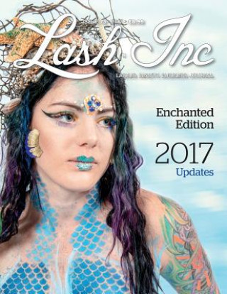 Boek Lash Inc Issue 13 Lash Inc