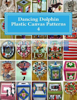 Book Dancing Dolphin Plastic Canvas Patterns 4: DancingDolphinPatterns.com Dancing Dolphin Patterns