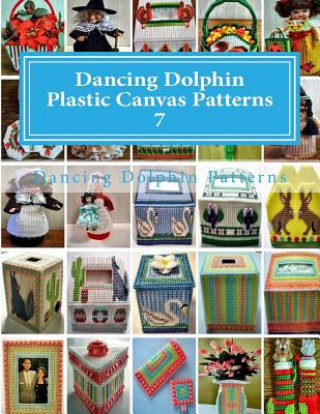 Book Dancing Dolphin Plastic Canvas Patterns 7: DancingDolphinPatterns.com Dancing Dolphin Patterns