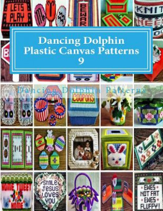 Book Dancing Dolphin Plastic Canvas Patterns 9: DancingDolphinPatterns.com Dancing Dolphin Patterns