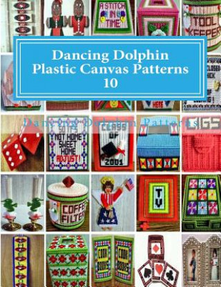 Book Dancing Dolphin Plastic Canvas Patterns 10: DancingDolphinPatterns.com Dancing Dolphin Patterns