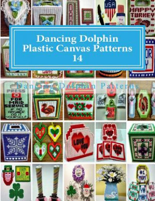 Book Dancing Dolphin Plastic Canvas Patterns 14: DancingDolphinPatterns.com Dancing Dolphin Patterns