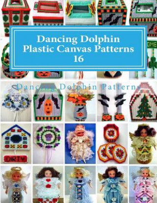 Book Dancing Dolphin Plastic Canvas Patterns 16: DancingDolphinPatterns.com Dancing Dolphin Patterns