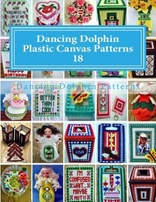 Book Dancing Dolphin Plastic Canvas Patterns 18: DancingDolphinPatterns.com Dancing Dolphin Patterns