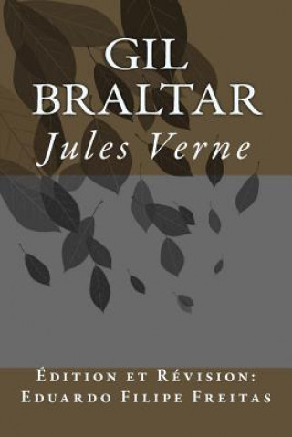 Boek Gil Braltar Jules Verne