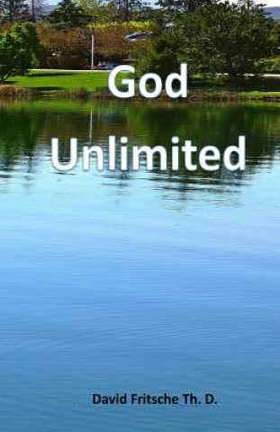 Buch God Unlimited David Fritsche