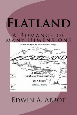 Book Flatland Edwin A Abbot