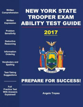 Carte New York State Trooper Exam Ability Test Guide Angelo Tropea