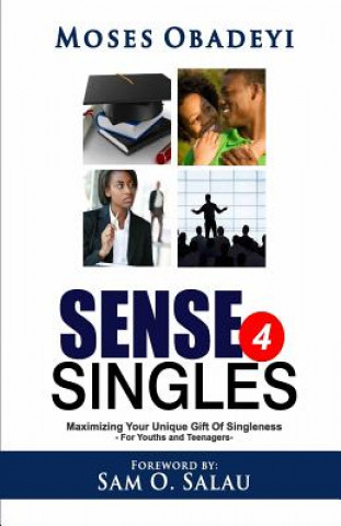 Knjiga Sense For Singles Moses Obadeyi