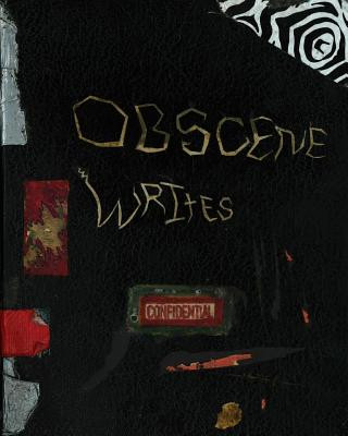 Book Obscene Writes Benjamin Clark Younker