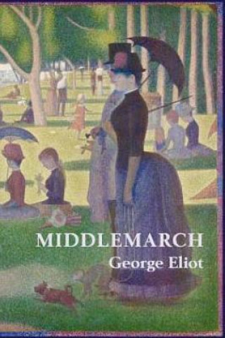 Knjiga Middlemarch George Eliot