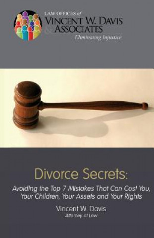 Buch Divorce Secrets Vincent W Davis