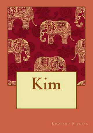 Knjiga Kim Rudyard Kipling