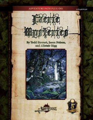 Kniha Faerie Mysteries (5E) Legendary Games