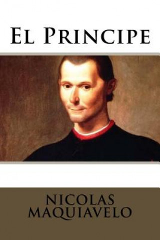 Buch El Principe Nicolas Maquiavelo
