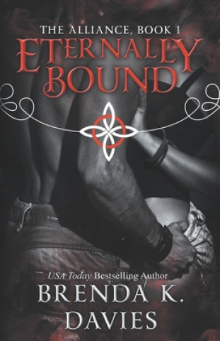 Buch Eternally Bound Brenda K Davies
