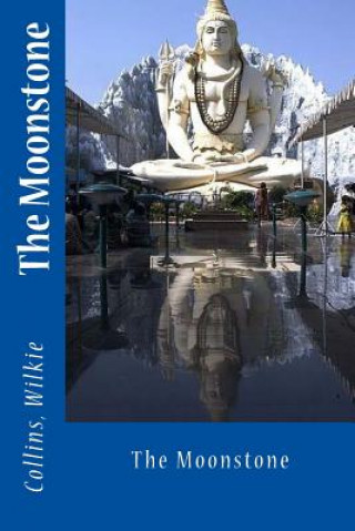Livro The Moonstone Collins Wilkie