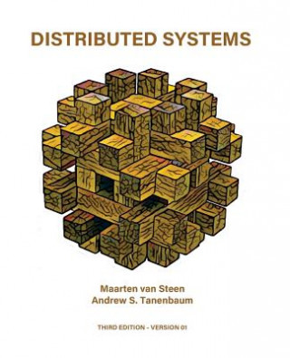 Kniha Distributed Systems Maarten Van Steen