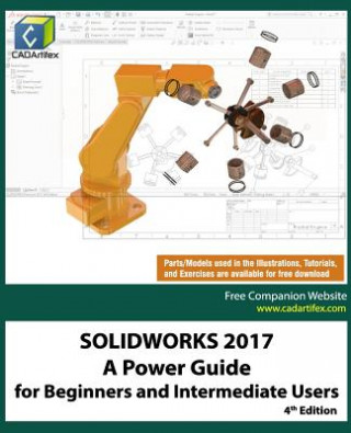 Könyv Solidworks 2017 Cadartifex