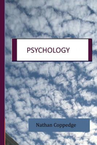 Knjiga Psychology Nathan Coppedge
