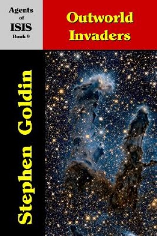 Book Outworld Invaders (Large Print Edition) Stephen Goldin