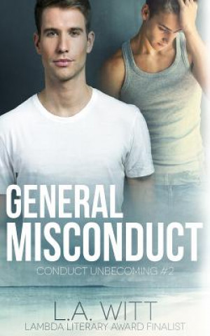 Book General Misconduct L A Witt