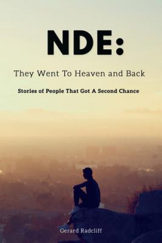 Buch Nde: They Went To Heaven And Back - Stories of People That Got A Second Chance Gerard Radcliff