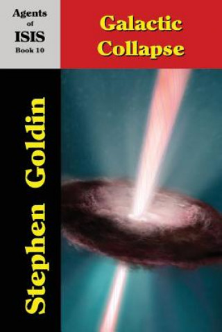 Libro Galactic Collapse (Large Print Edition) Stephen Goldin