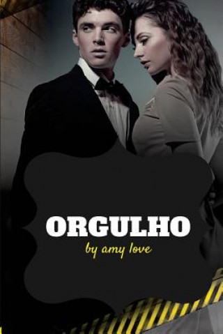 Knjiga Orgulho Amy Love