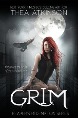 Book Grim Thea Atkinson