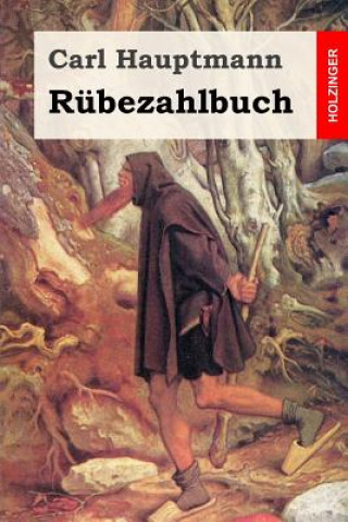 Книга Rübezahlbuch Carl Hauptmann