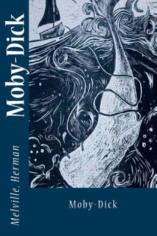 Boek Moby-Dick Melville Herman