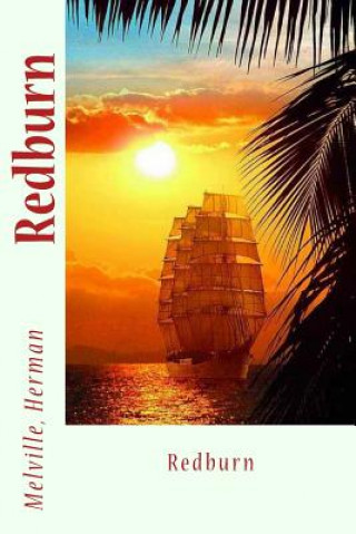Boek Redburn Melville Herman