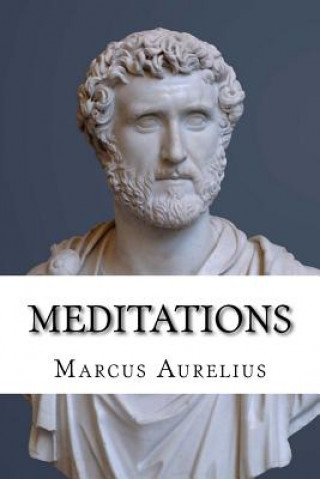Knjiga Meditations Marcus Aurelius
