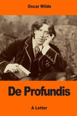 Knjiga De Profundis Oscar Wilde