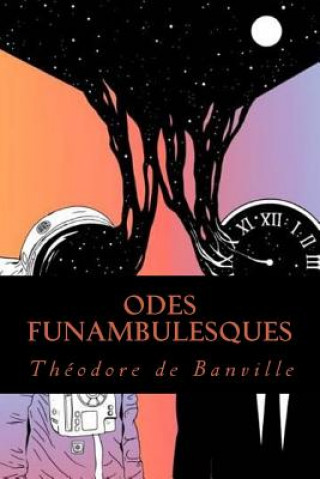 Książka Odes funambulesques Theodore De Banville