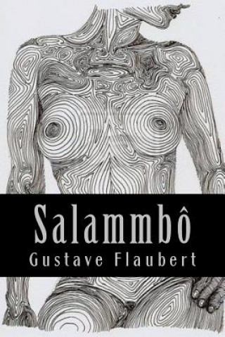 Knjiga Salammbô Gustave Flaubert