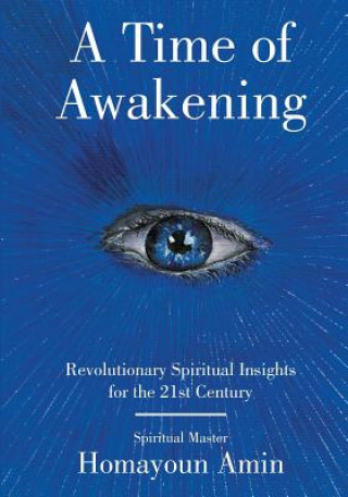 Könyv A Time of Awakening Homayoun Amin