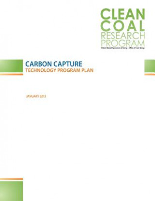 Knjiga Carbon Capture: Technology Program Plan U S Department of Energy