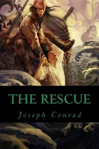 Kniha The Rescue Joseph Conrad