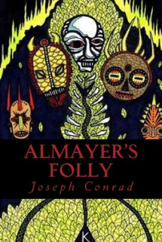 Boek Almayers Folly Joseph Conrad
