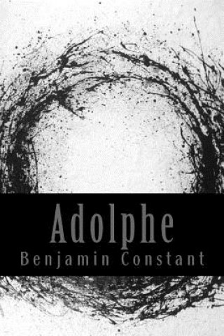 Książka Adolphe Benjamin Constant
