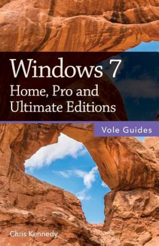 Knjiga Windows 7 Chris Kennedy