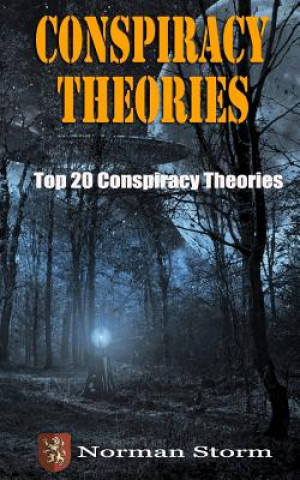 Carte Conspiracy Theories: Top 20 Conspiracy Theories Norman Storm