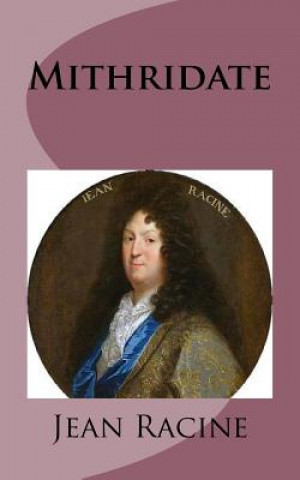 Libro Mithridate Jean Racine
